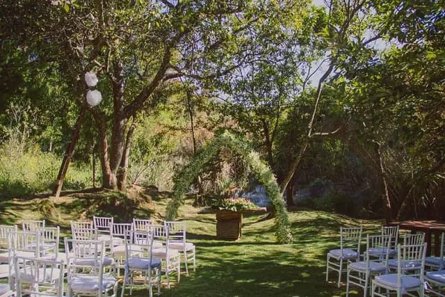 Venues — Canto Del Agua, Tzimol
