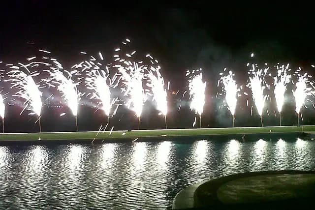 Entretenimiento — Special Events Pirotecnia,