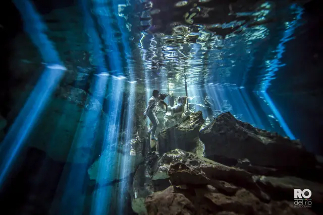 Fotografía y Video — RO del Río Photography, Playa del Carmen