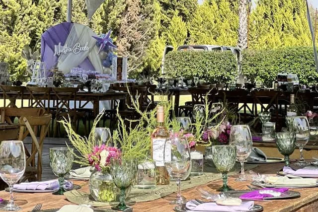 Venues — Espacios Majestuosos, Texcoco