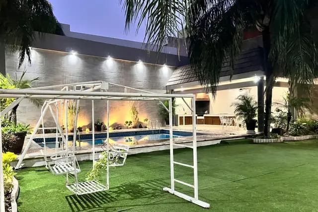 Venues — Las Tortugas, Monterrey