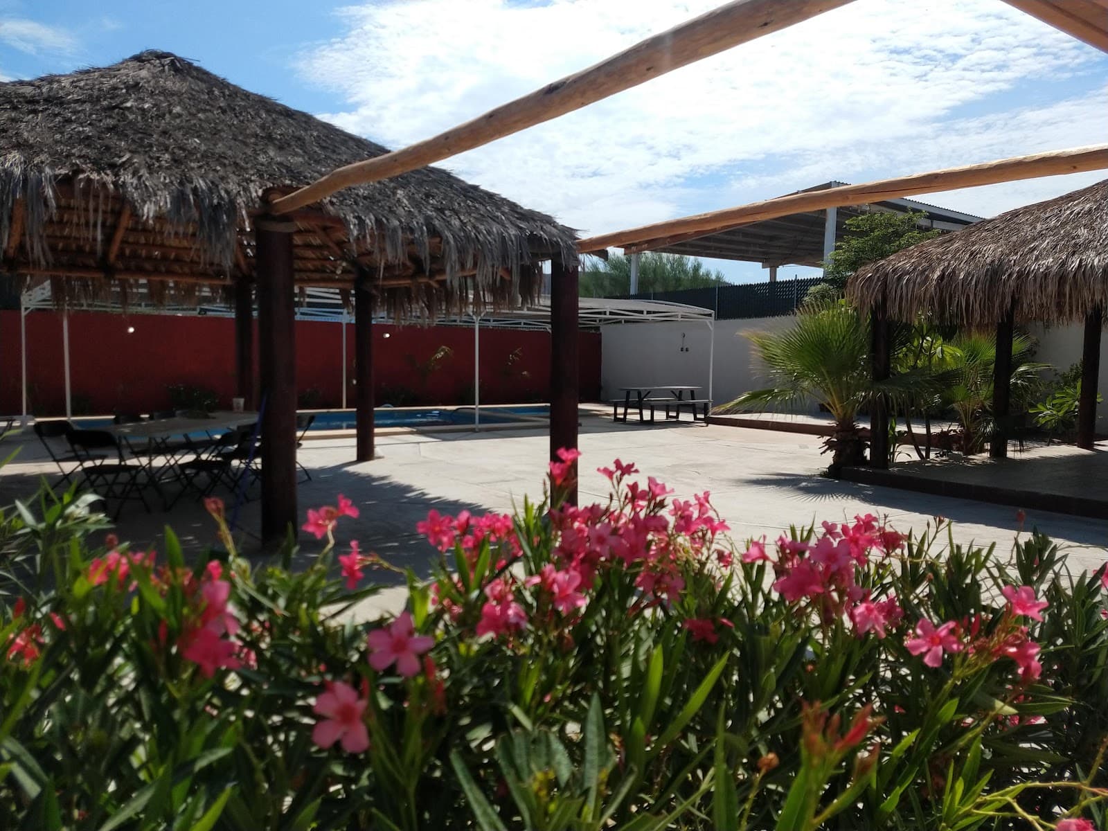Venues — Salón Palma Blanca, La Paz