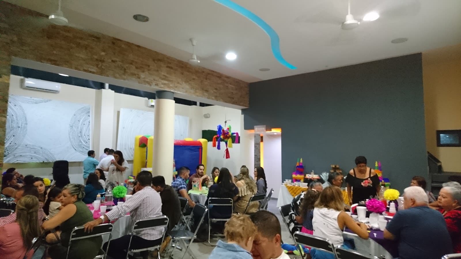 Venues — Salón Santa Rosa, Mazatlán