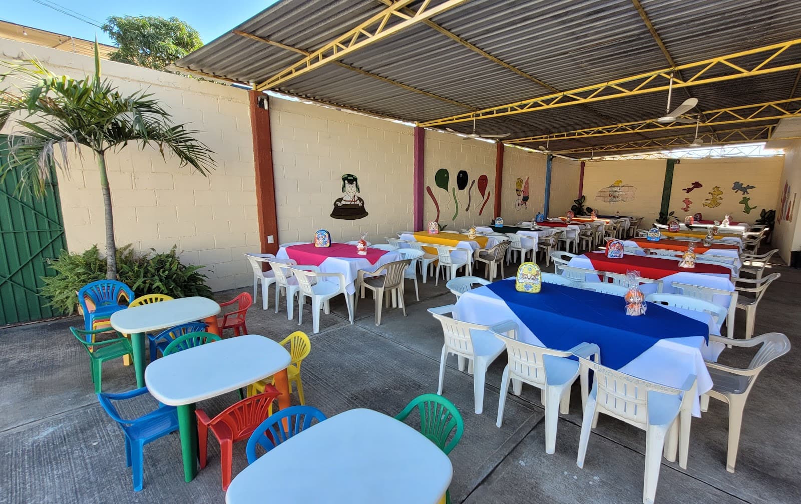 Muestra del servicio 1
