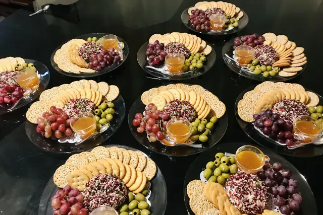 Catering — Bocadillos Especiales Para Momentos Especiales, Los Mochis