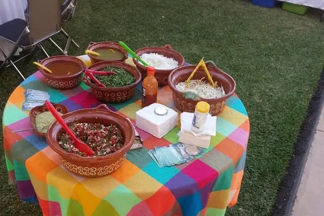 Catering — Taquizas Chapala,