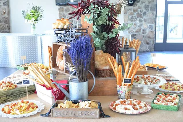 Catering — Betiko Catering, Xalapa