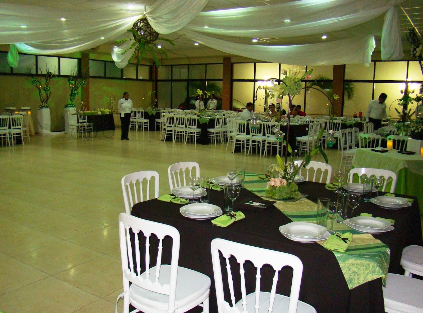 Muestra del servicio 1
