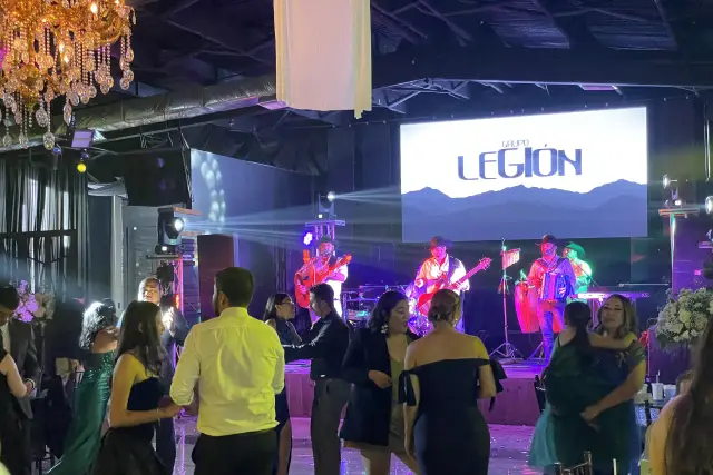 Música — Grupo Legion, Ciudad Victoria