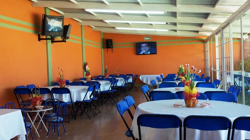 Foto de Salón de Fiestas " Los Jorges"