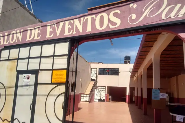 Muestra del servicio 1