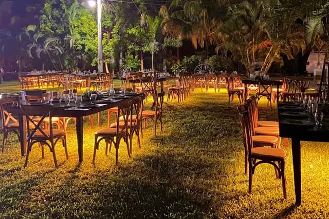 Venues — Kaovi Banquetes, Mérida