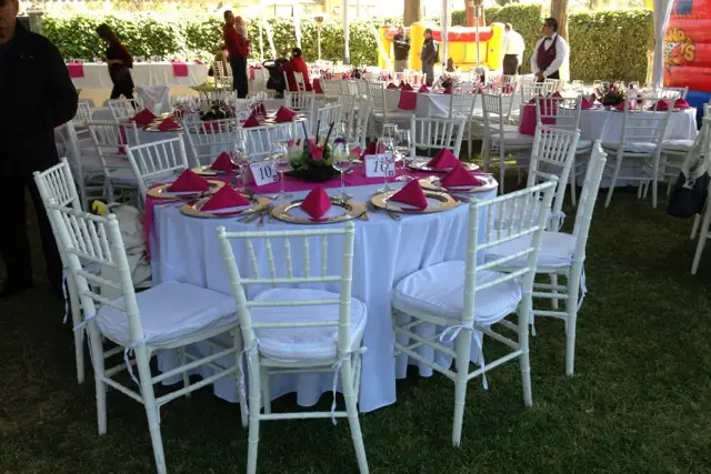 Catering — Dbg Eventos, Tenango Del Valle