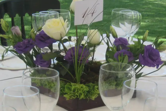 Decoración y Flores para bodas en Ciudad de México — Florería Susy, Ciudad de México