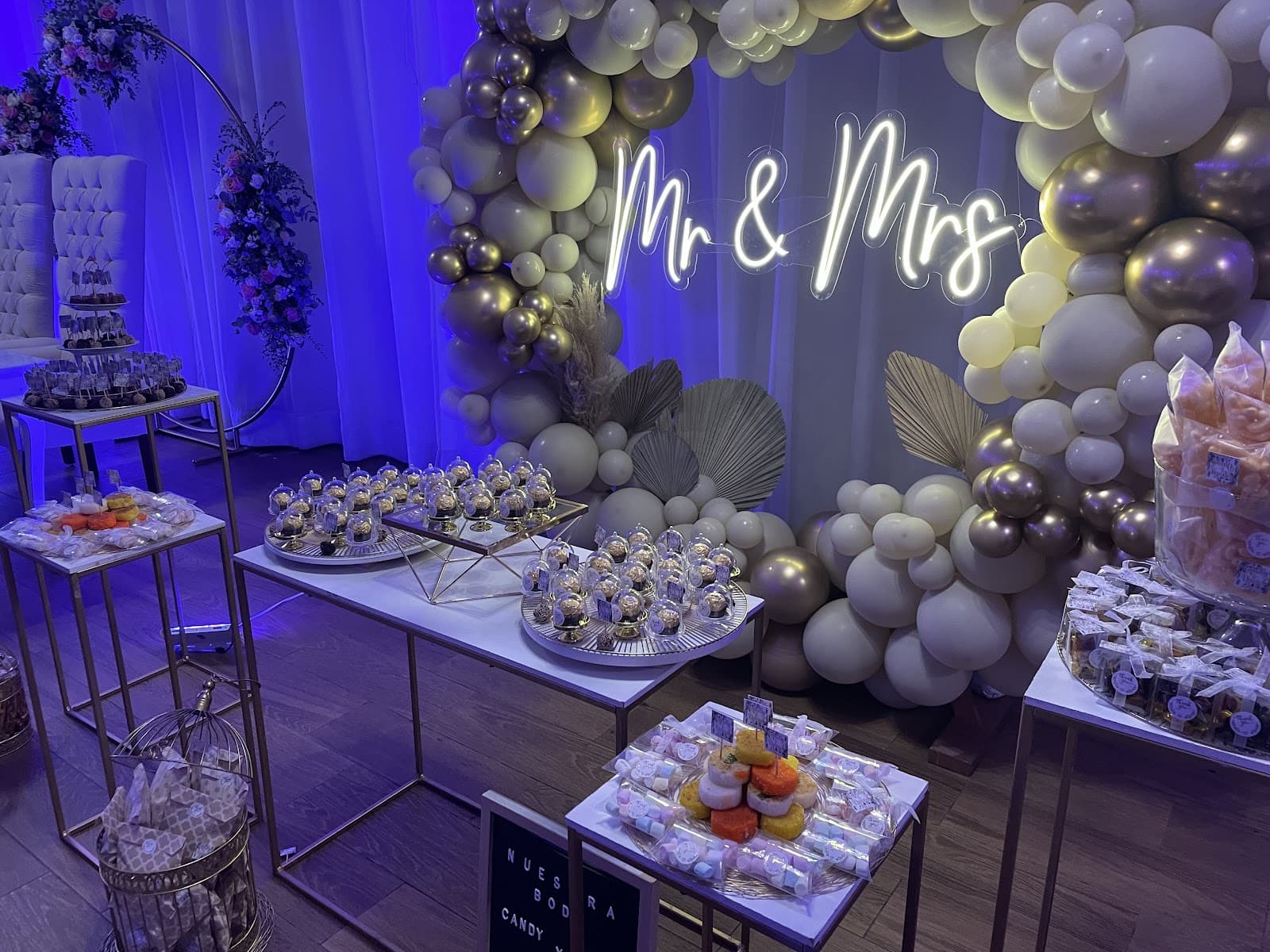 Foto de Amelie - Diseño de eventos