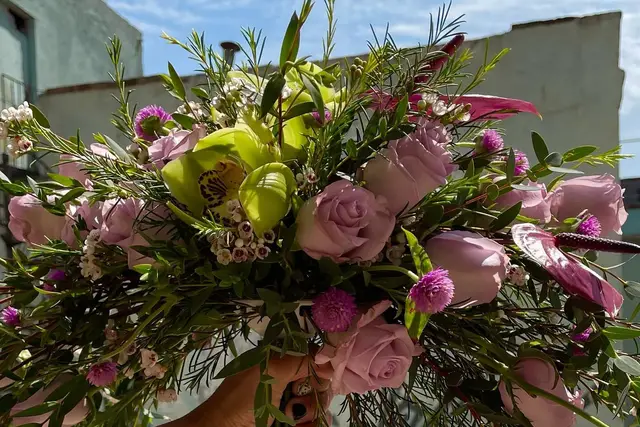 Decoración y Flores — Flores del Corazón, Ciudad de México