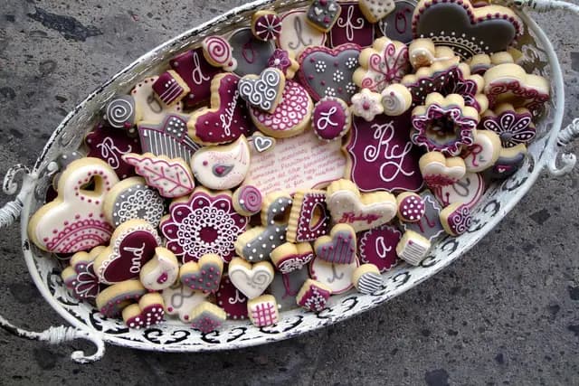 Catering para bodas en San Miguel de Allende — Ana Contreras Repostería Creativa, San Miguel de Allende