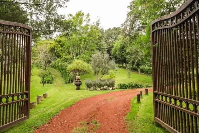 Venues — Rancho Tlaolli, Valle de Bravo