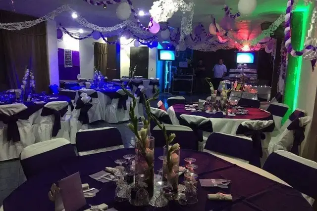 Venues — Salon De Eventos San Nicolas,