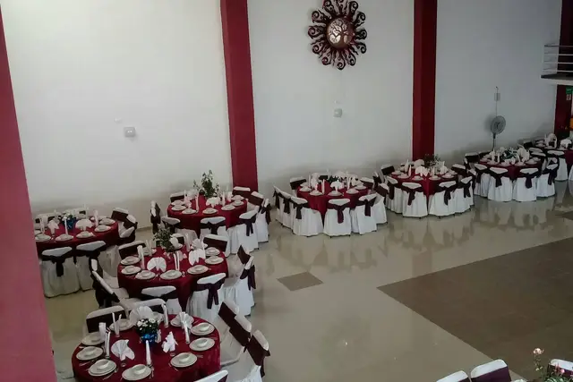 Salon Mayaaa — salón de eventos