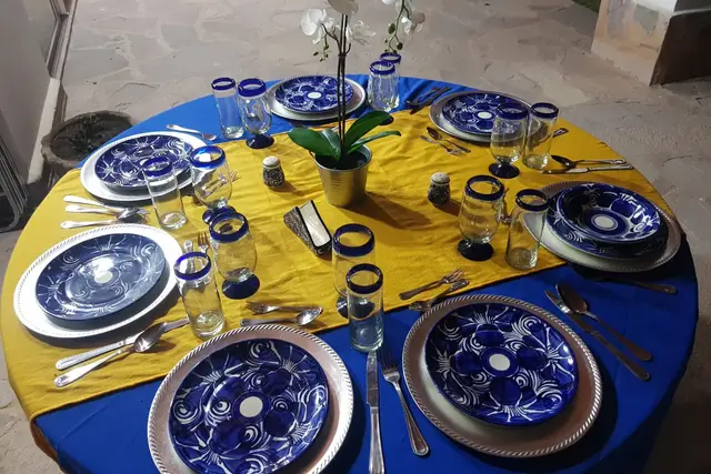 Venues — El Rancho Jardin, Aguascalientes