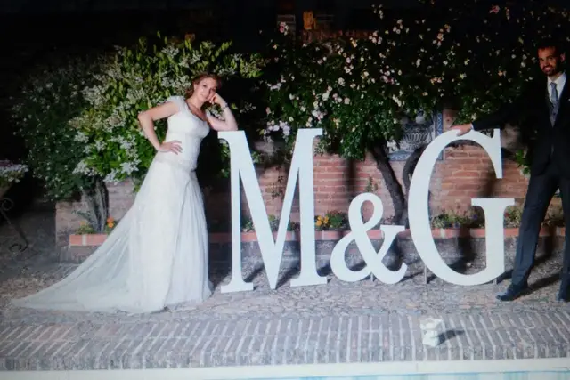 Decoración y Flores — Wedding Props Cancún, Puerto Morelos