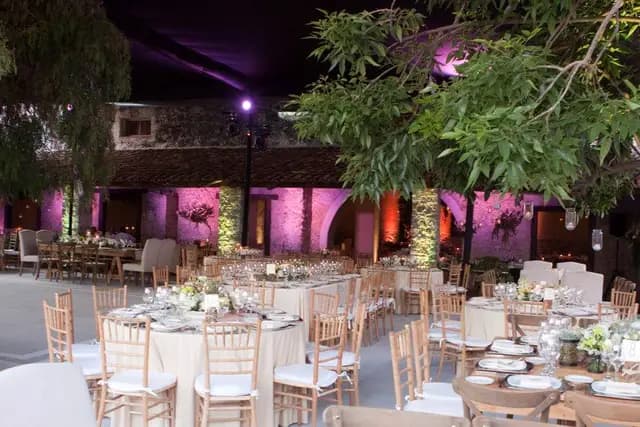 Venues — Hacienda Obrajuelo, Obrajuelo