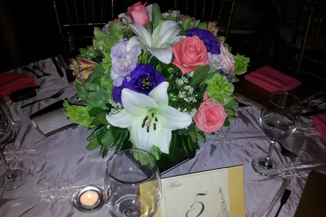 Decoración y Flores para bodas en Tijuana — Galeria De Flores, Tijuana