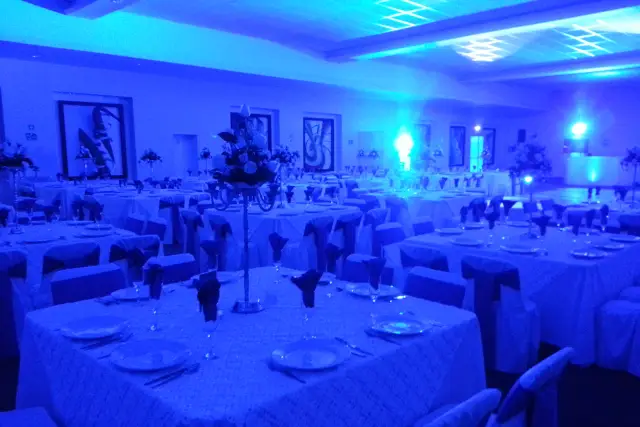 Venues — Recepciones Option, Puebla