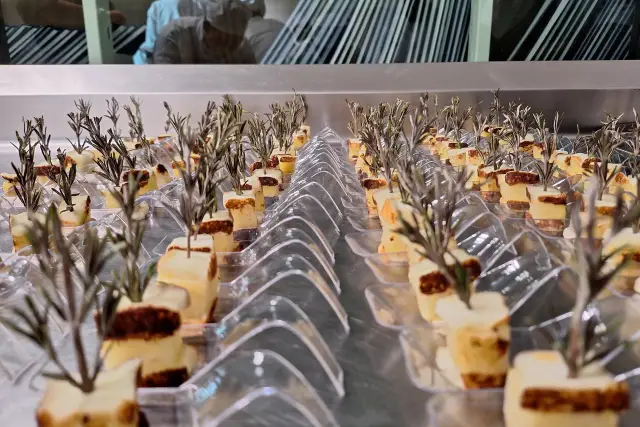 Catering — Buenos Muchachos, Chetumal