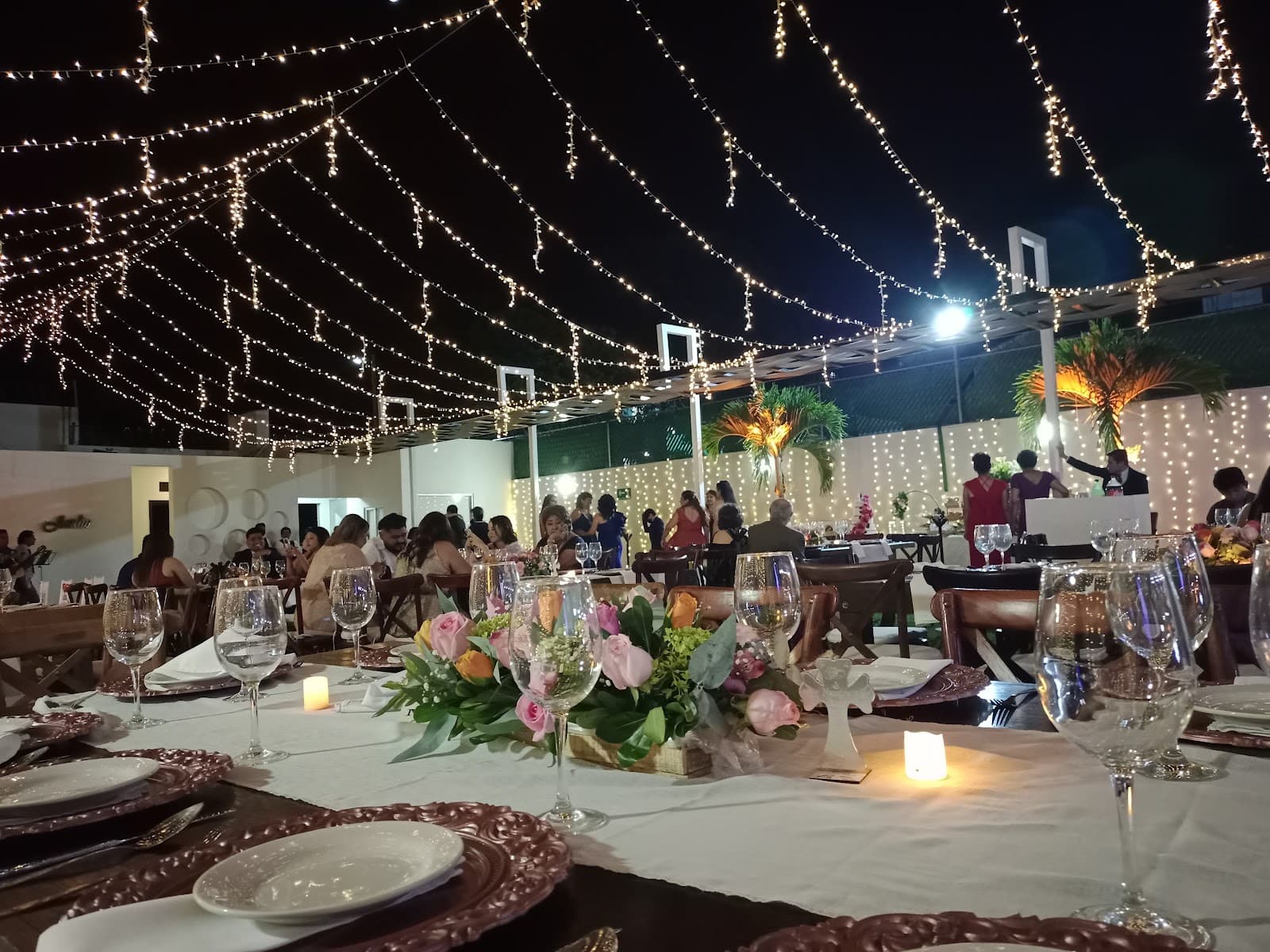 Venues — Salón Jardín Veinte DOCE, Tuxtla Gutiérrez