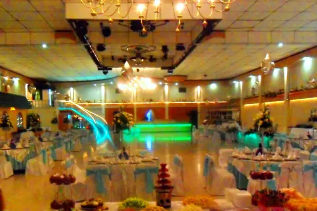 Catering para bodas en Ciudad de México — Banquetes Casa Romero, Ciudad de México