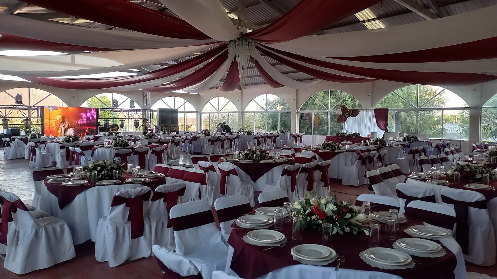 Foto de Eventos y Banquetes Palacios