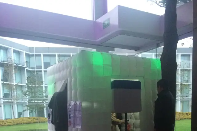 Entretenimiento para bodas en Ciudad de México — Photobooth My Memory, Ciudad de México
