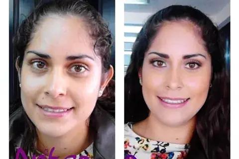 Maquillaje y Peinado — Maquillaje Profesional Mm, Zapopan