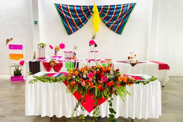 Venues — Salón Jardín México Lindo,