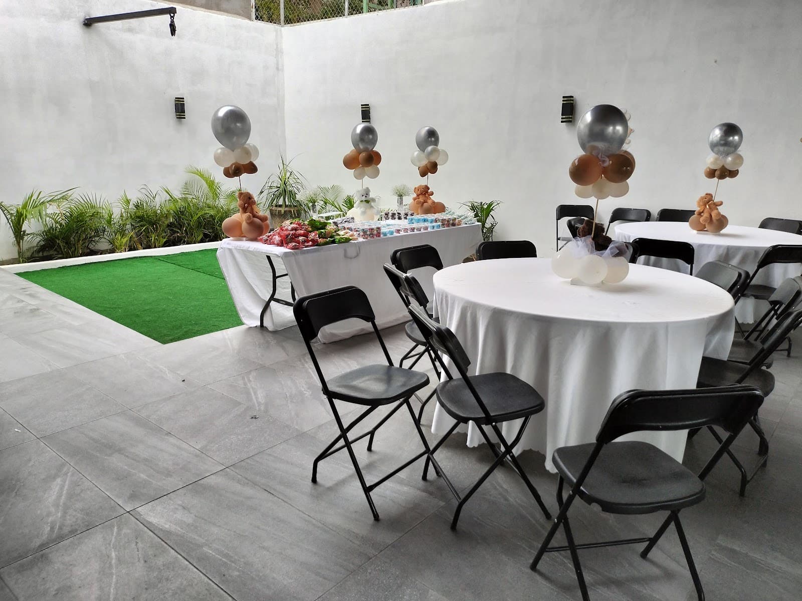 Venues — Terraza 14, Puerto Vallarta