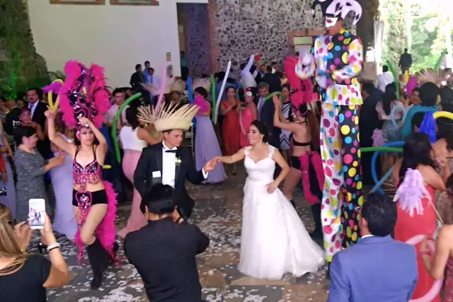 Música — Fest Band, Puebla
