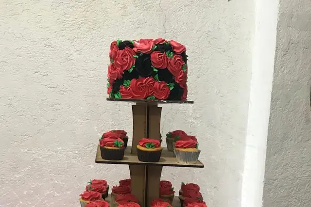 Pastelería — Nicte Postreria, Metepec