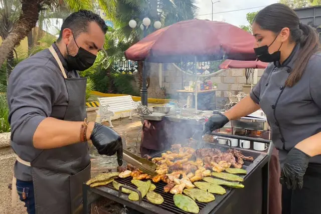 Muestra del servicio 1