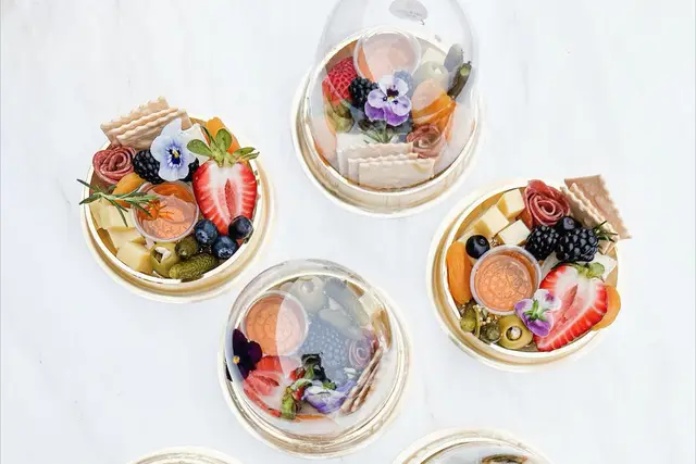 Catering — Le Charcuterie, Puebla