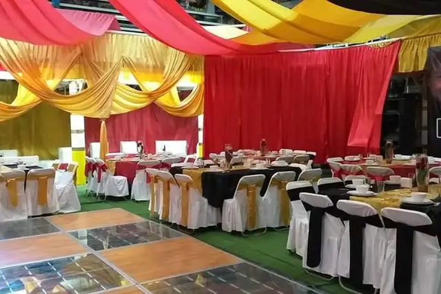 Venues — Salon De Eventos Azteca Budokan, Nezahualcóyotl