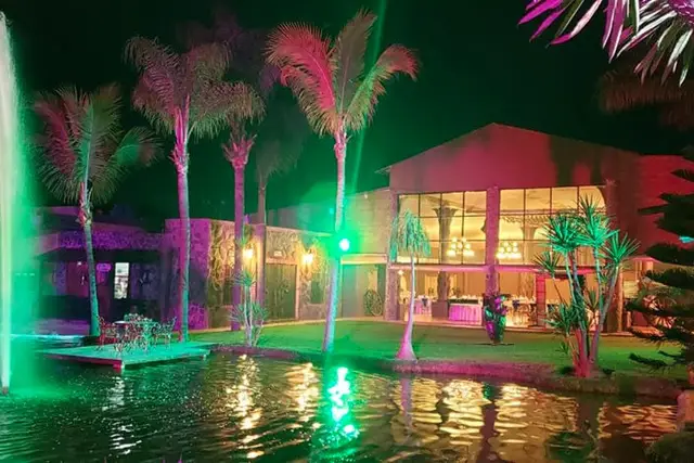 Venues — Sol De Crystal,