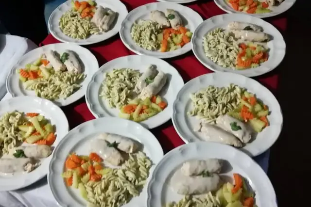 Catering — Sazon Arte,