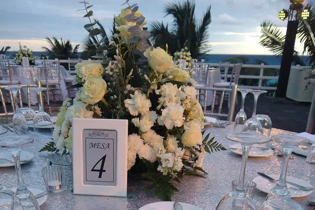 Wedding Planners — Alzaga Events, Cancún