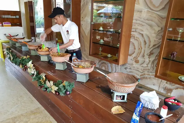 Catering — Servicios Caperucita,