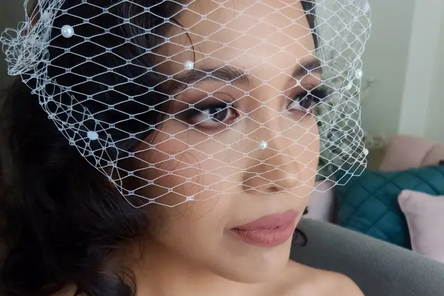 Maquillaje y Peinado — Yazz Rodriguez,
