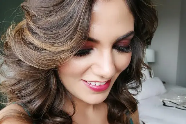 Maquillaje y Peinado para bodas en Ciudad de México — Erika Juarez, Ciudad de México