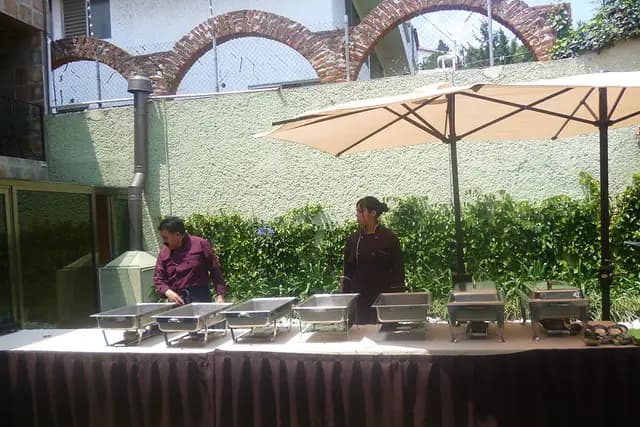 Muestra del servicio 1
