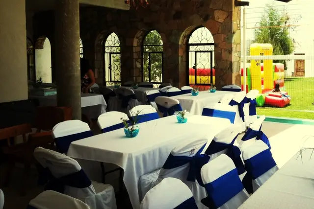 Venues — Jardín Fiesta Mexicana, Dolores Hidalgo